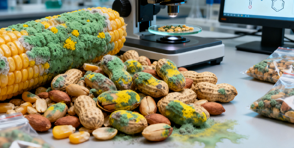 黄曲霉毒素检测仪