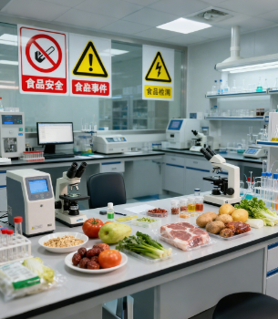 食品安全检测仪