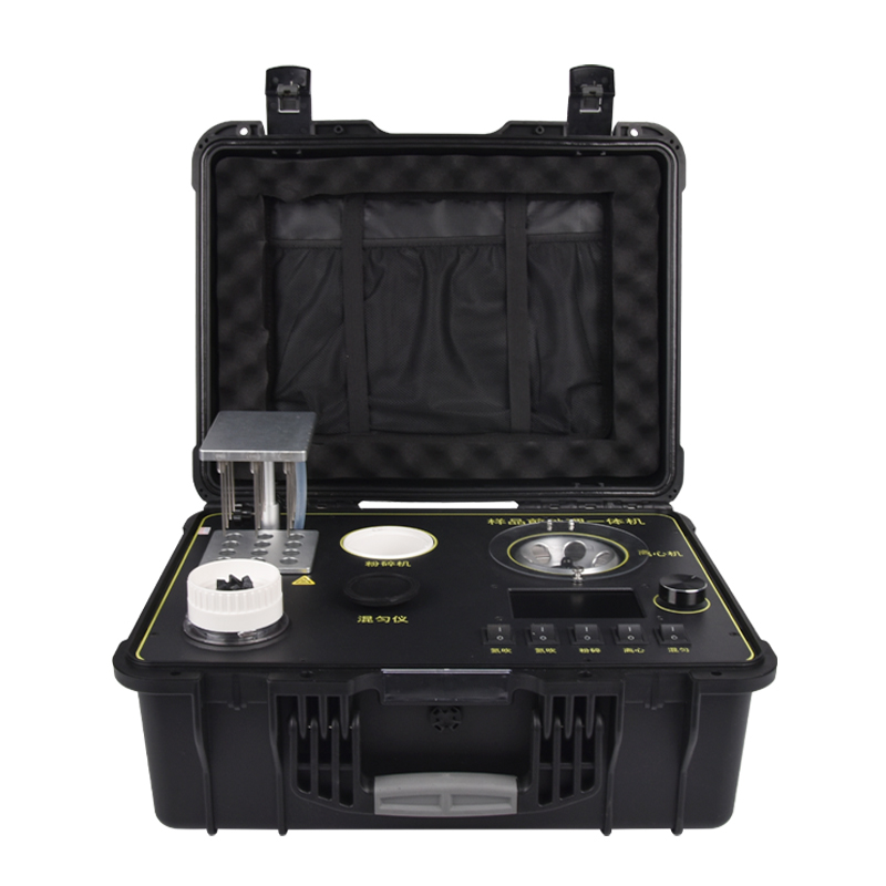 食品前处理一体机