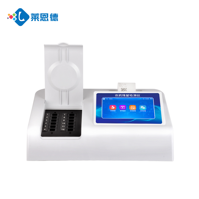 茶叶农残快速检测仪器：守护茶饮安全，赋能茶产业高质量发展